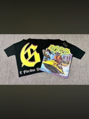 Godspeed Graphic T- Shirt